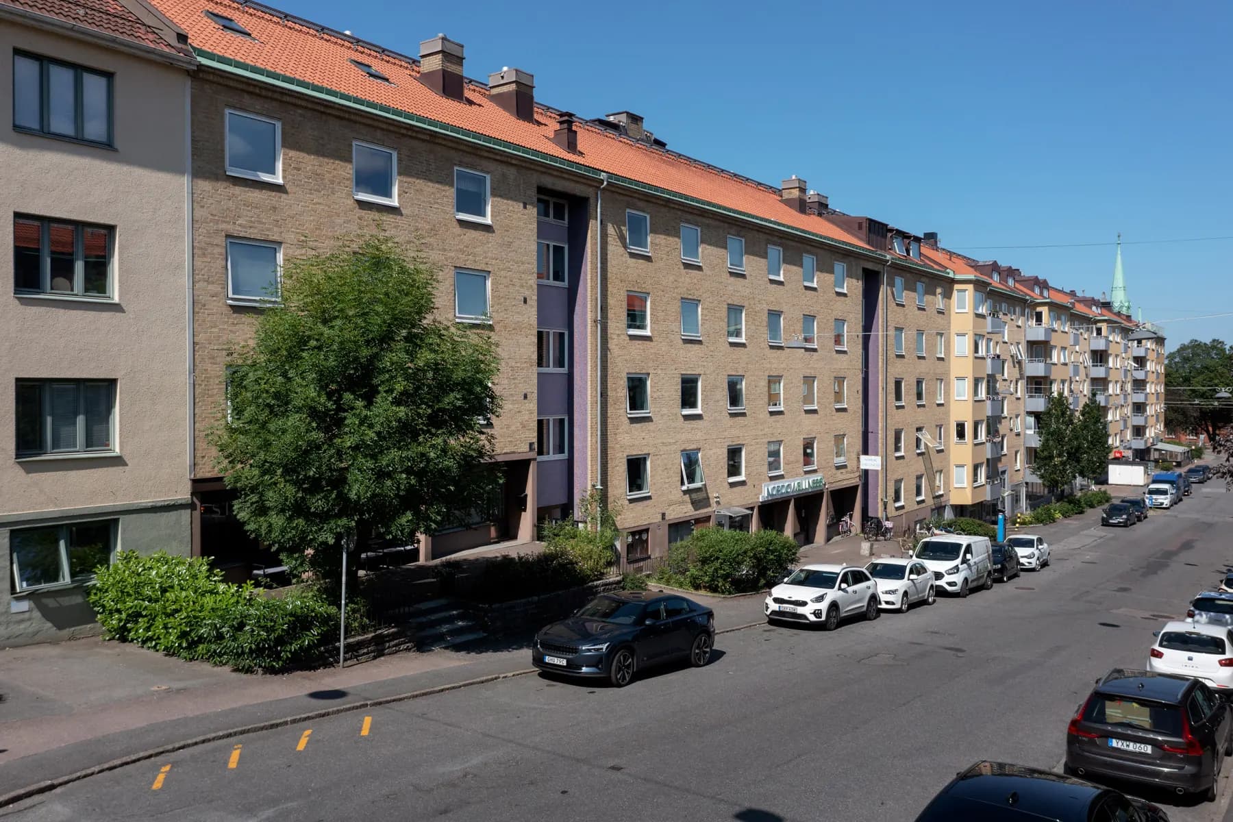 Sankt Pauligatan 9, Göteborg – 15 m²