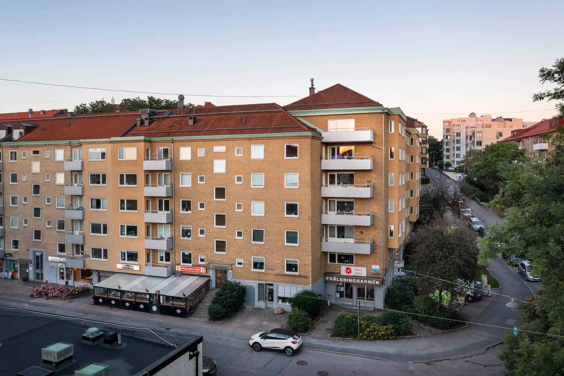 Mäster Johansgatan 12, Göteborg – 134 m²