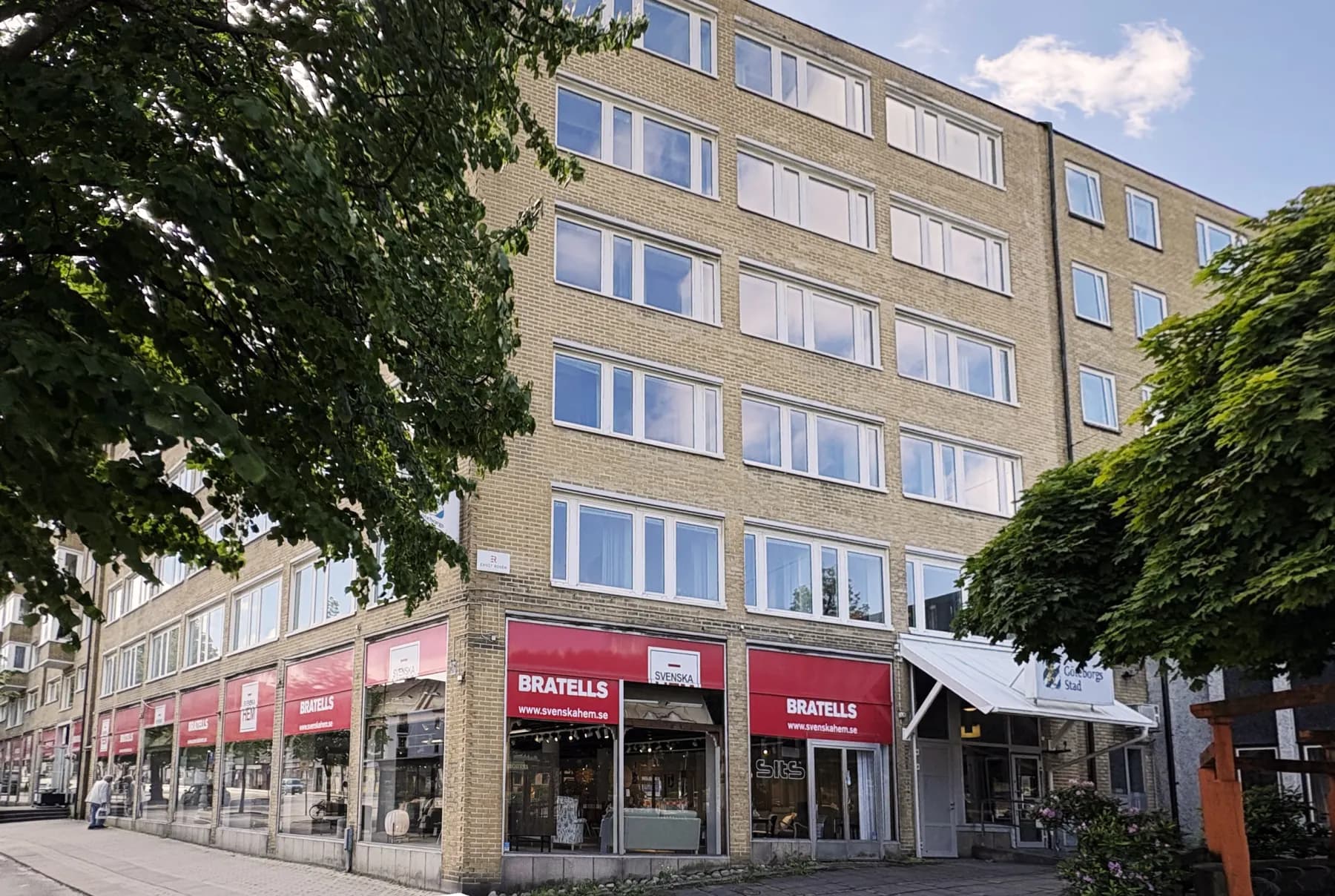 Mäster Johansgatan 2, Göteborg – 2 517 m²