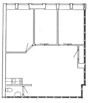 Drottninggatan 88F, 63 kvm – bild 2