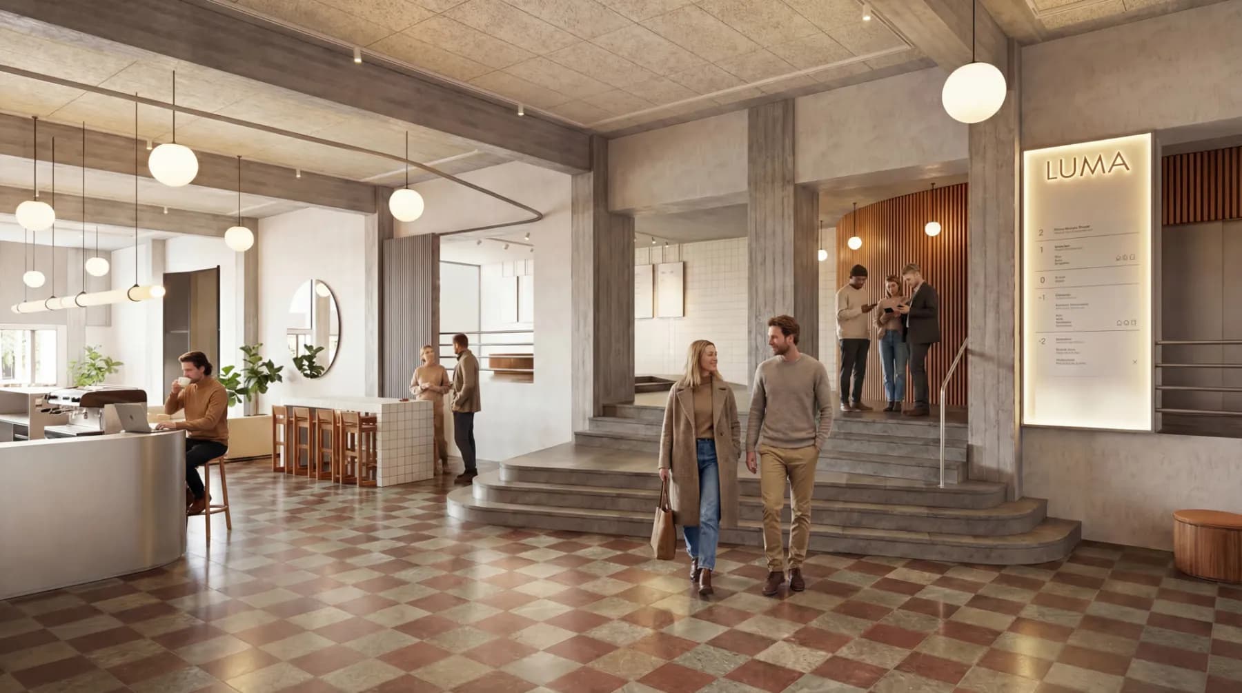Lumaparksvägen 7, Stockholm – 2 915-4 992 m²