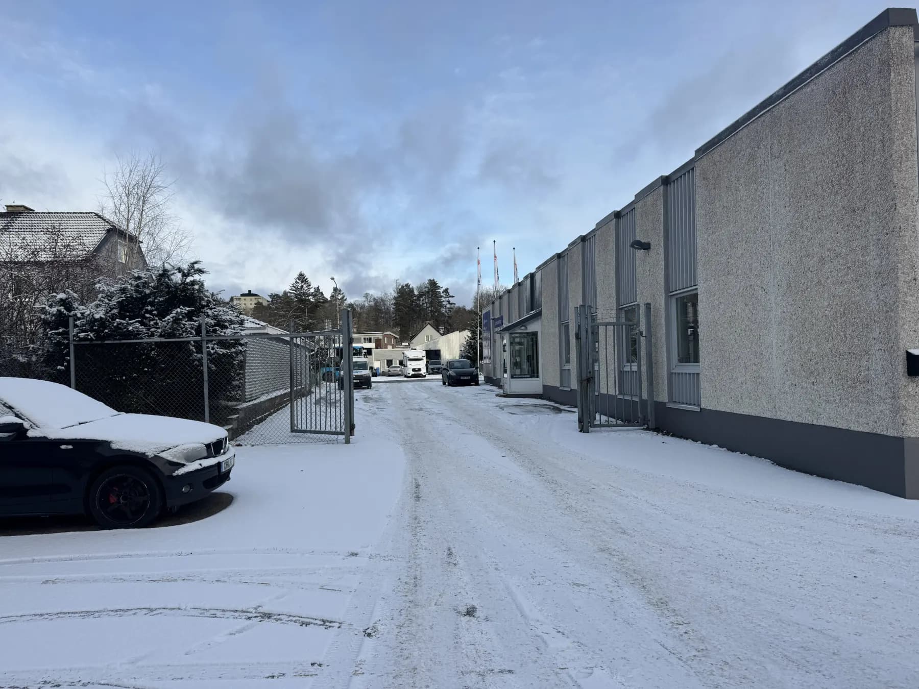 Gånghestervägen 134, Borås – 720 m²