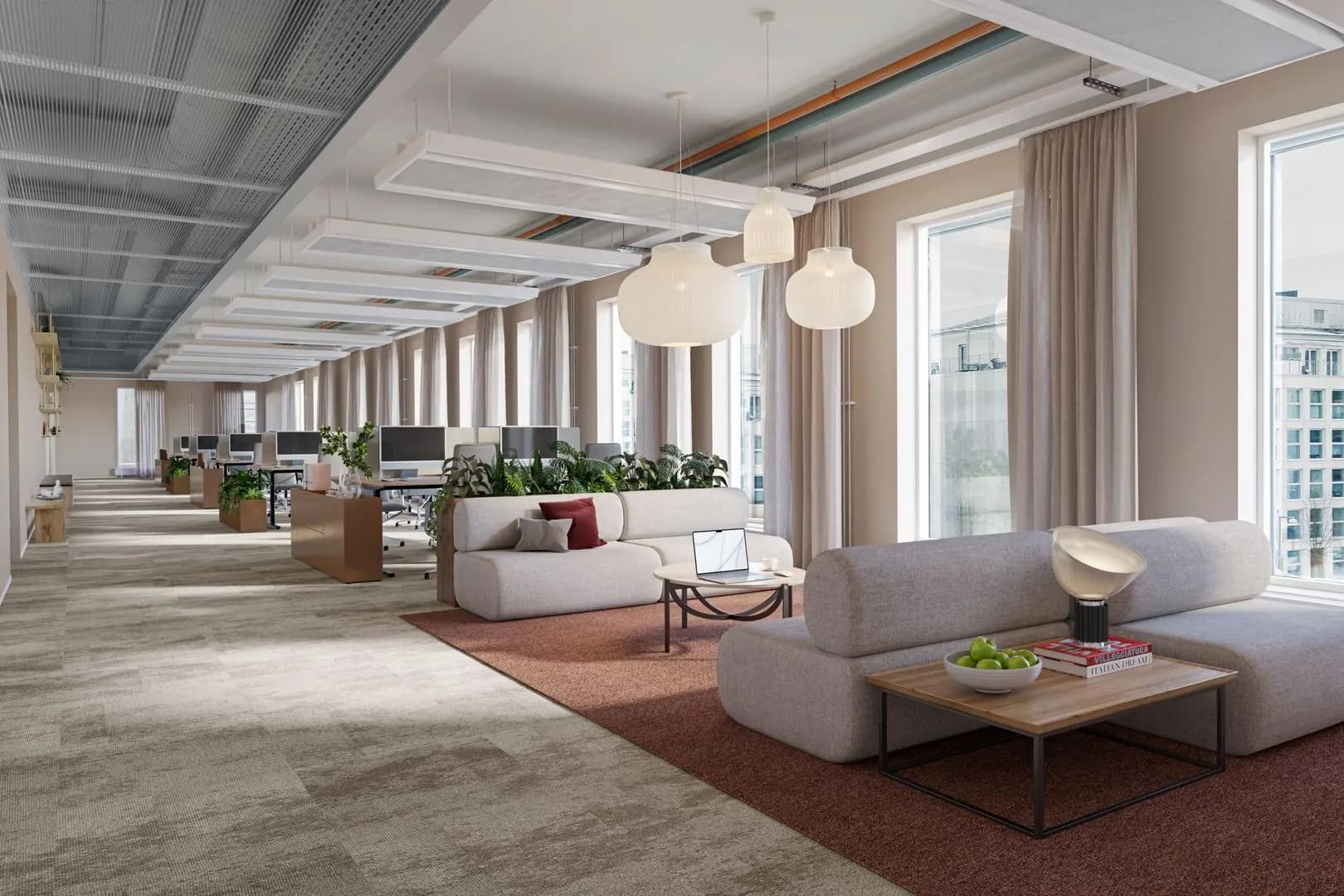 Hammarbyterrassen 3, Stockholm – 972 m²