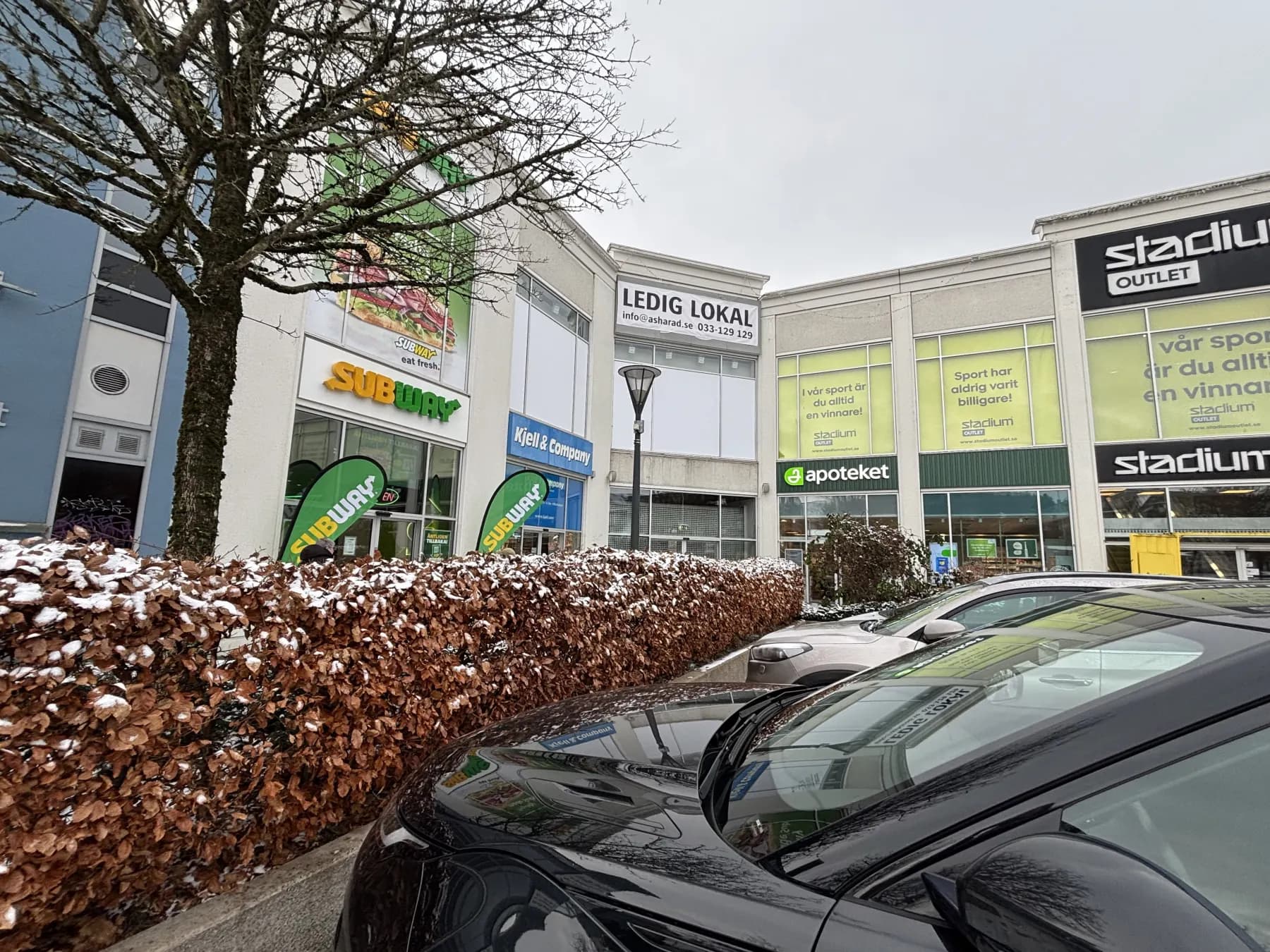 Bergslenagatan 11, 350 kvm – bild 2