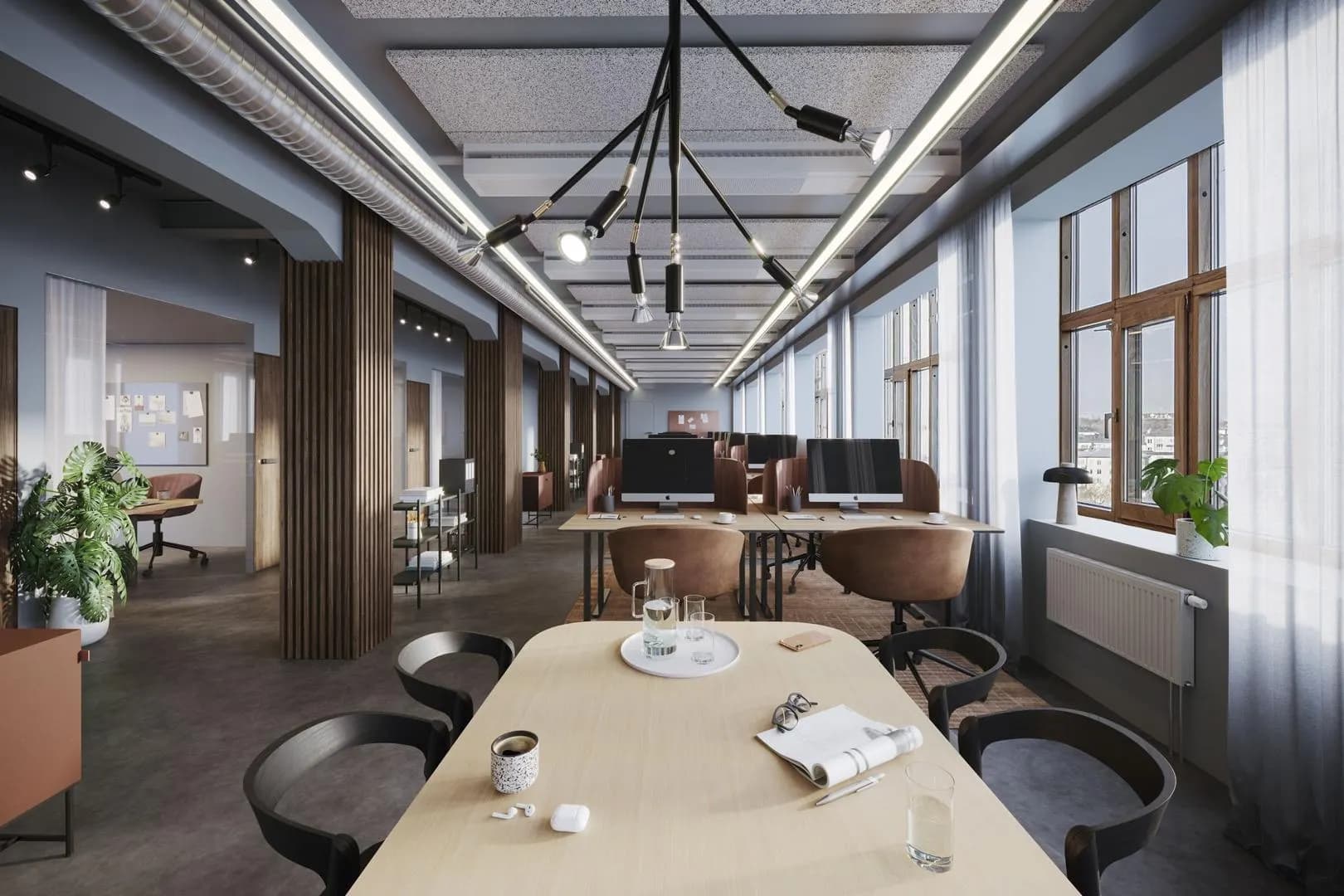 Lumaparksvägen 9, Stockholm – 633 m²