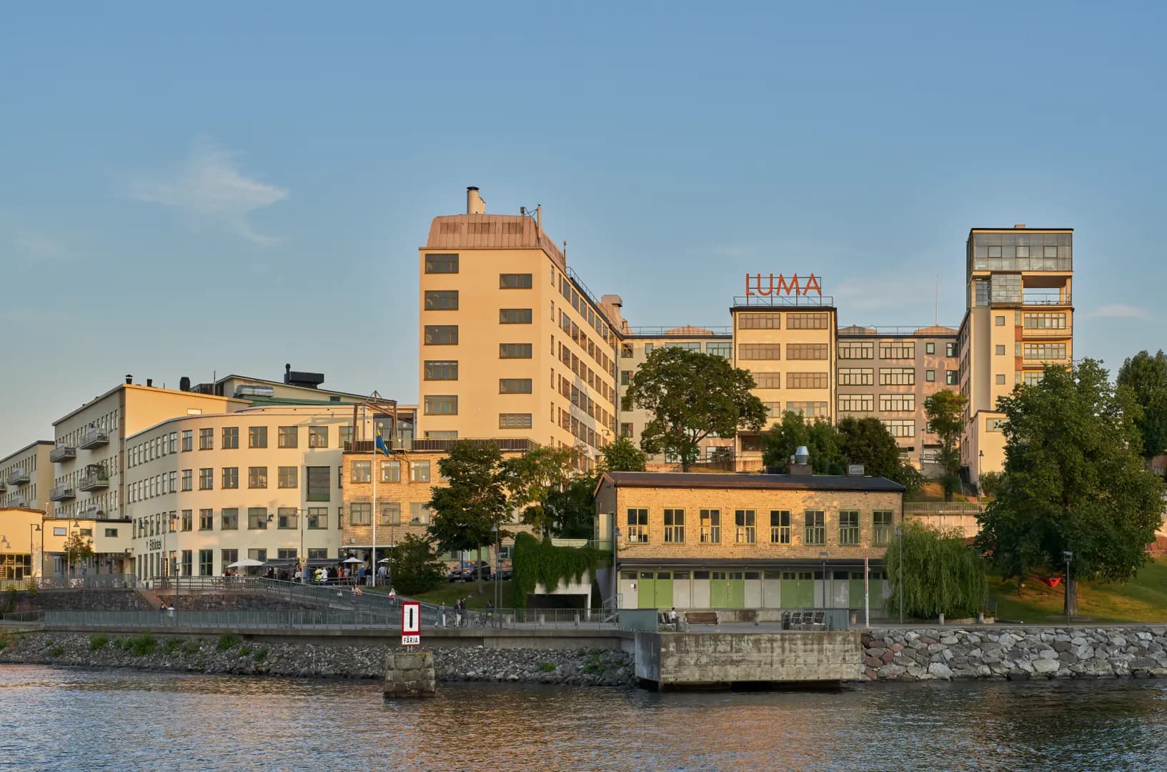 Lumaparksvägen 11, Stockholm – 525 m²