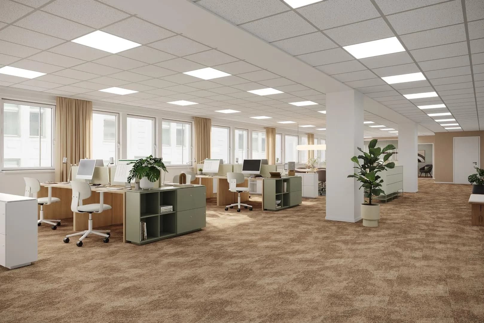 Sveavägen 159, Stockholm – 511 m²