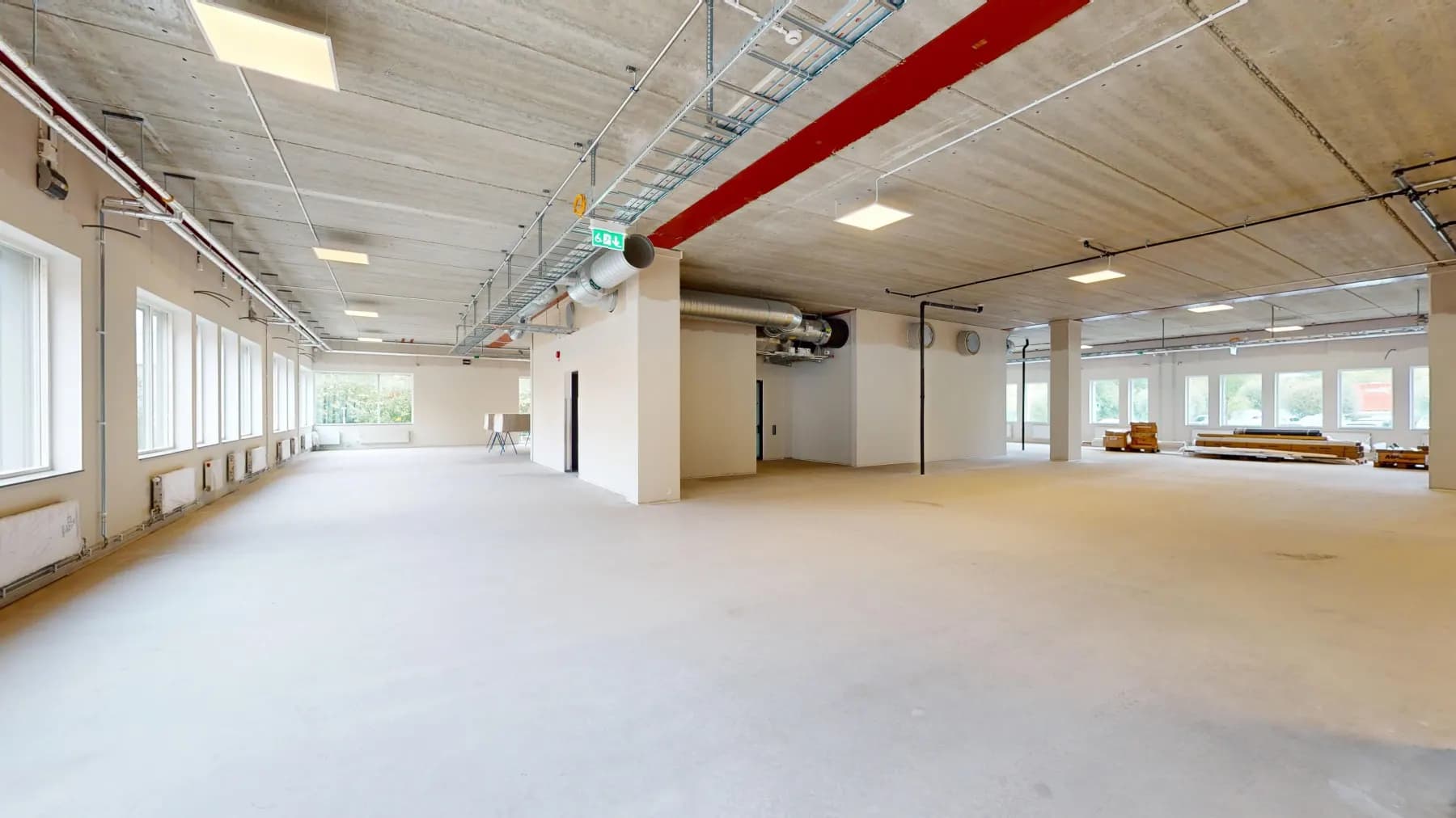 Scheelevägen 8B, Lund – 1 652 m²