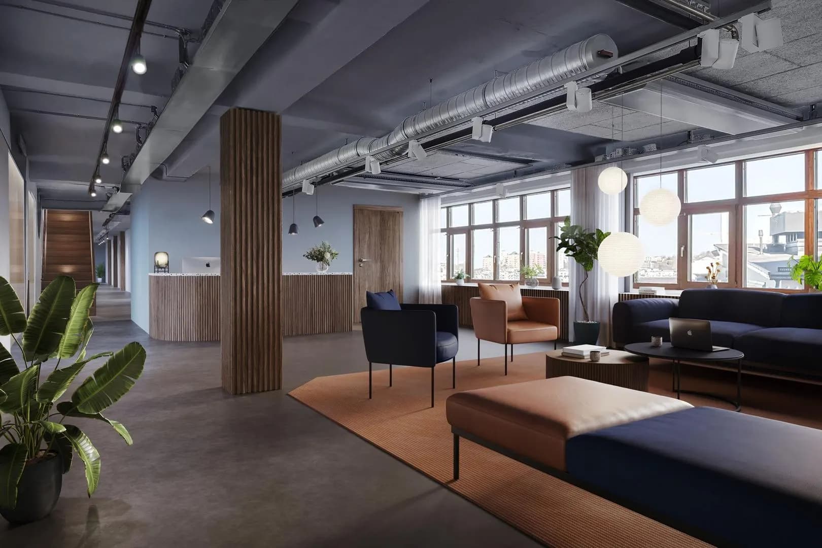 Lumaparksvägen 9, Stockholm – 446 m²