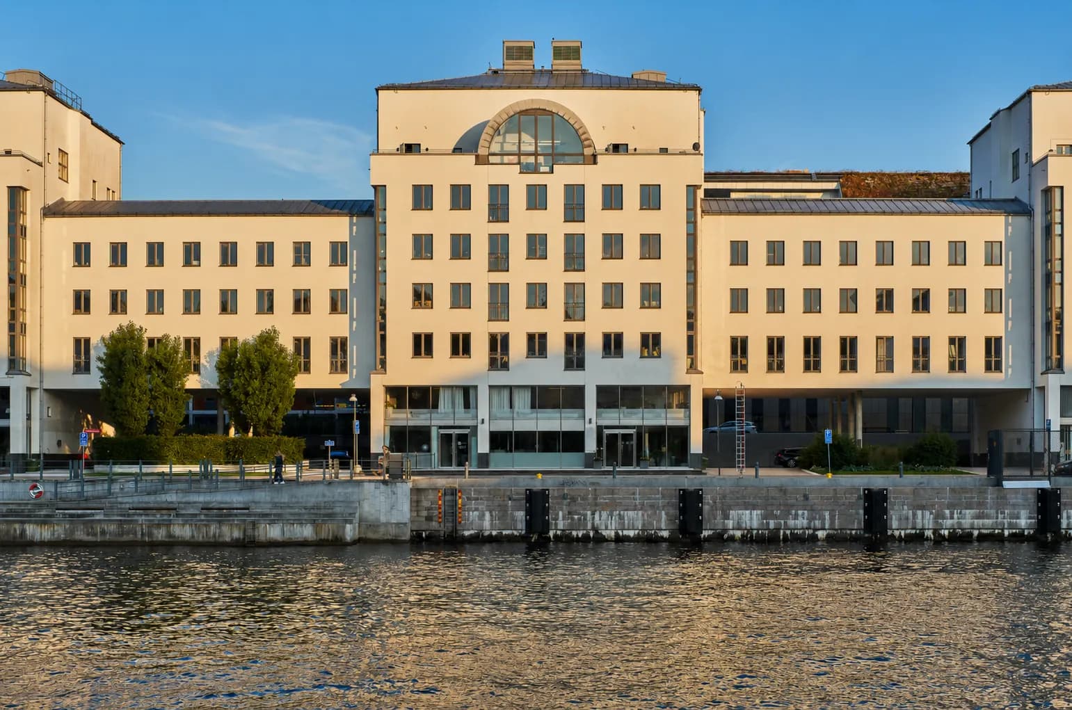 Hammarby Kaj 18, Stockholm – 365 m²