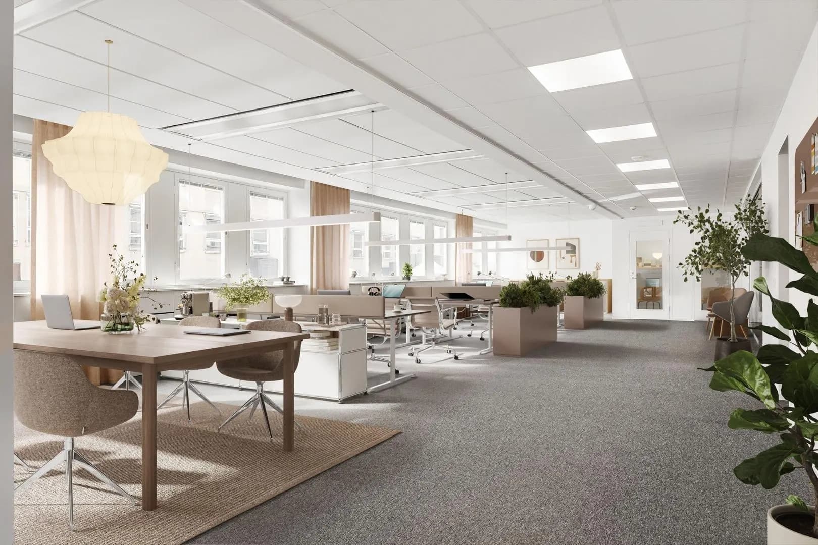 Sveavägen 151, Stockholm – 352 m²