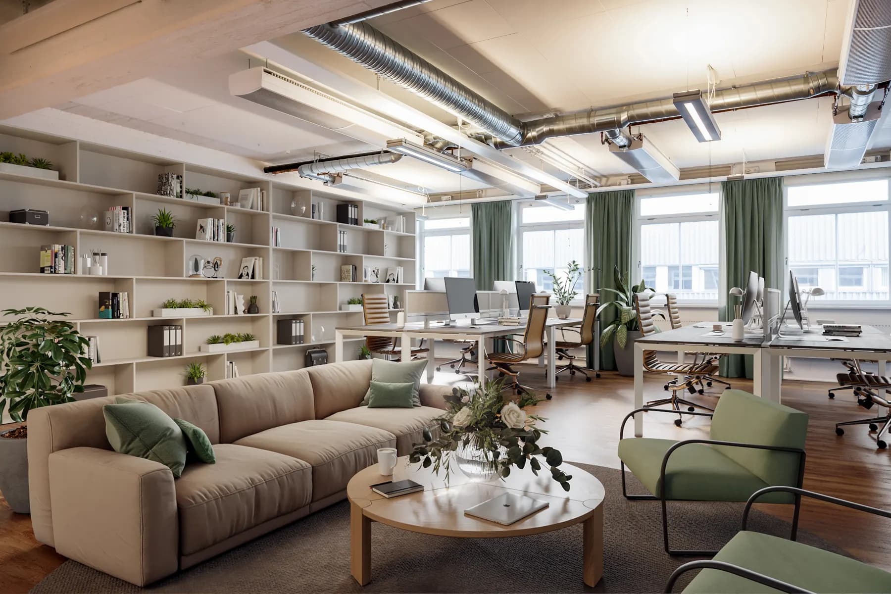 Hammarby Fabriksväg 43, Stockholm – 344 m²