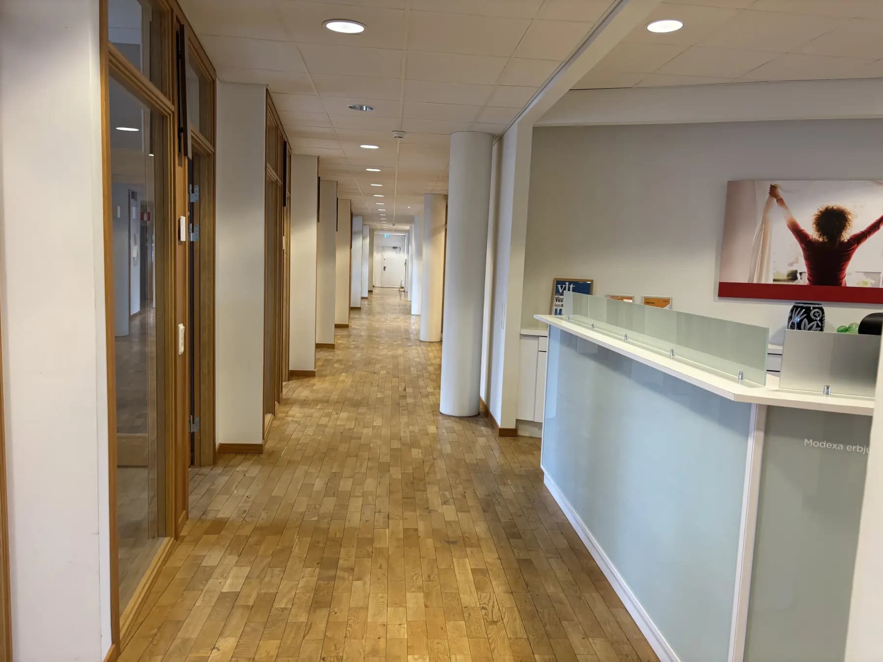 Ramnavägen 1, Borås – 735 m²