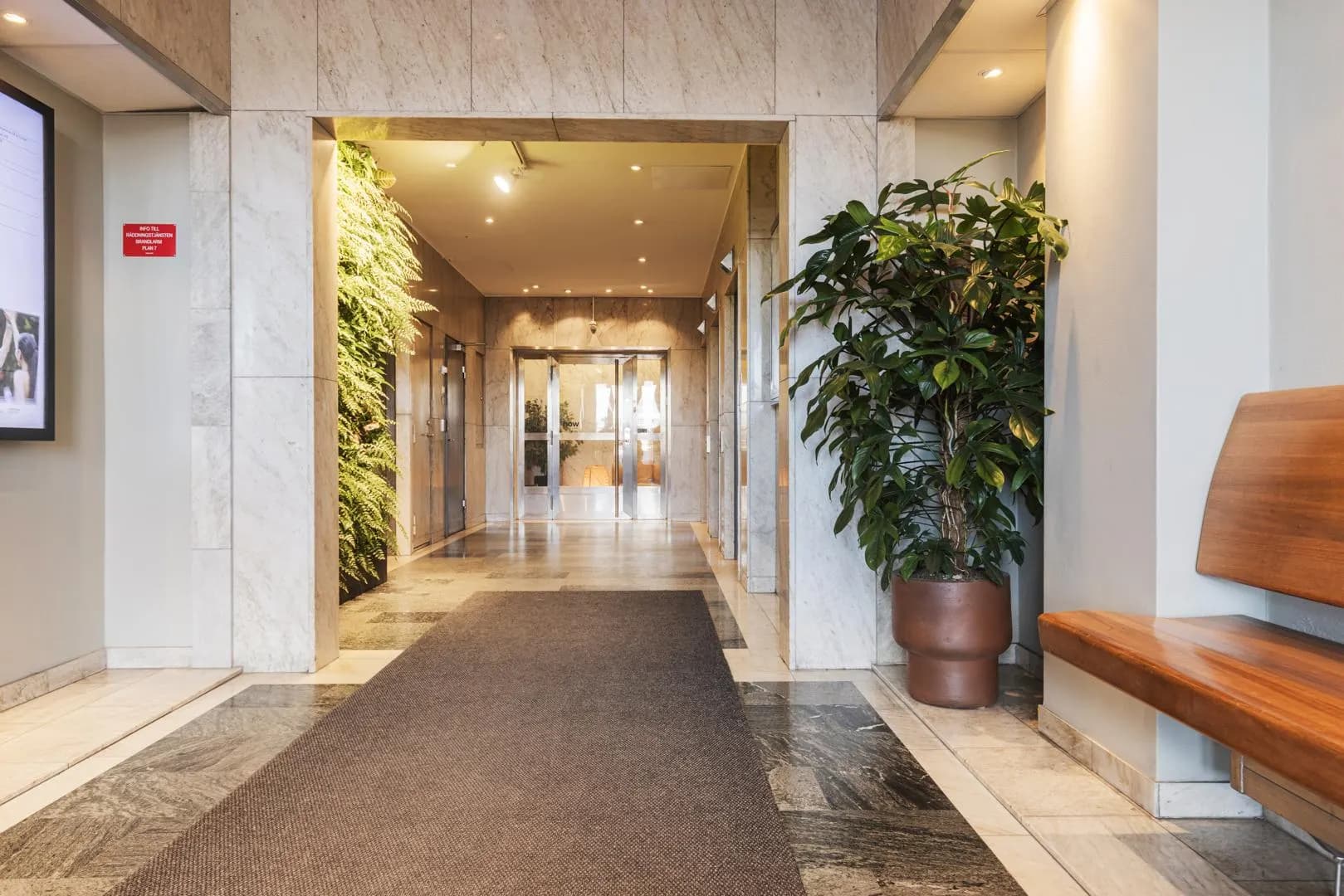 Sveavägen 159, Stockholm – 244 m²