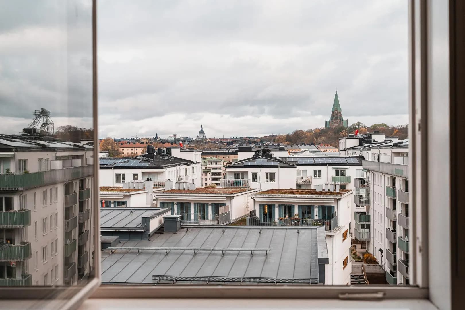 Hammarby Allé 91, Stockholm – 240 m²