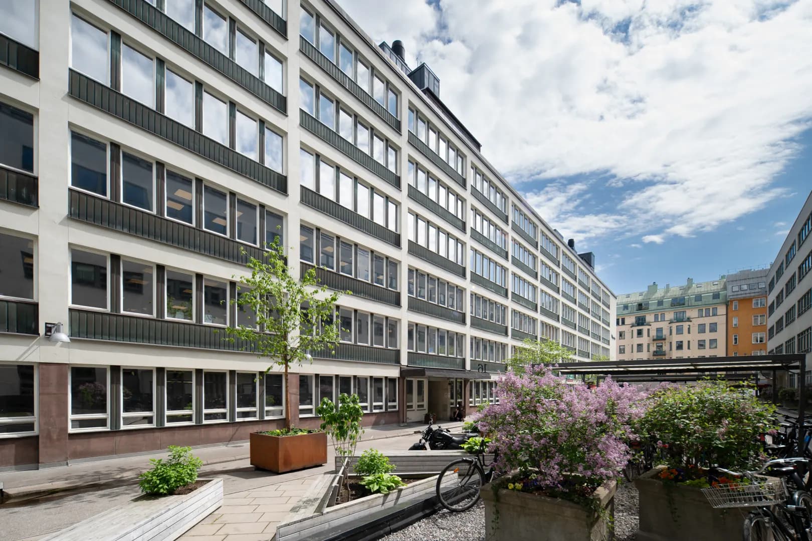 Sveavägen 159, Stockholm – 226 m²