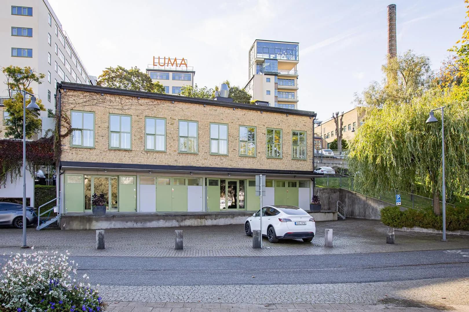 Ljusslingan 1, Stockholm – 113 m²