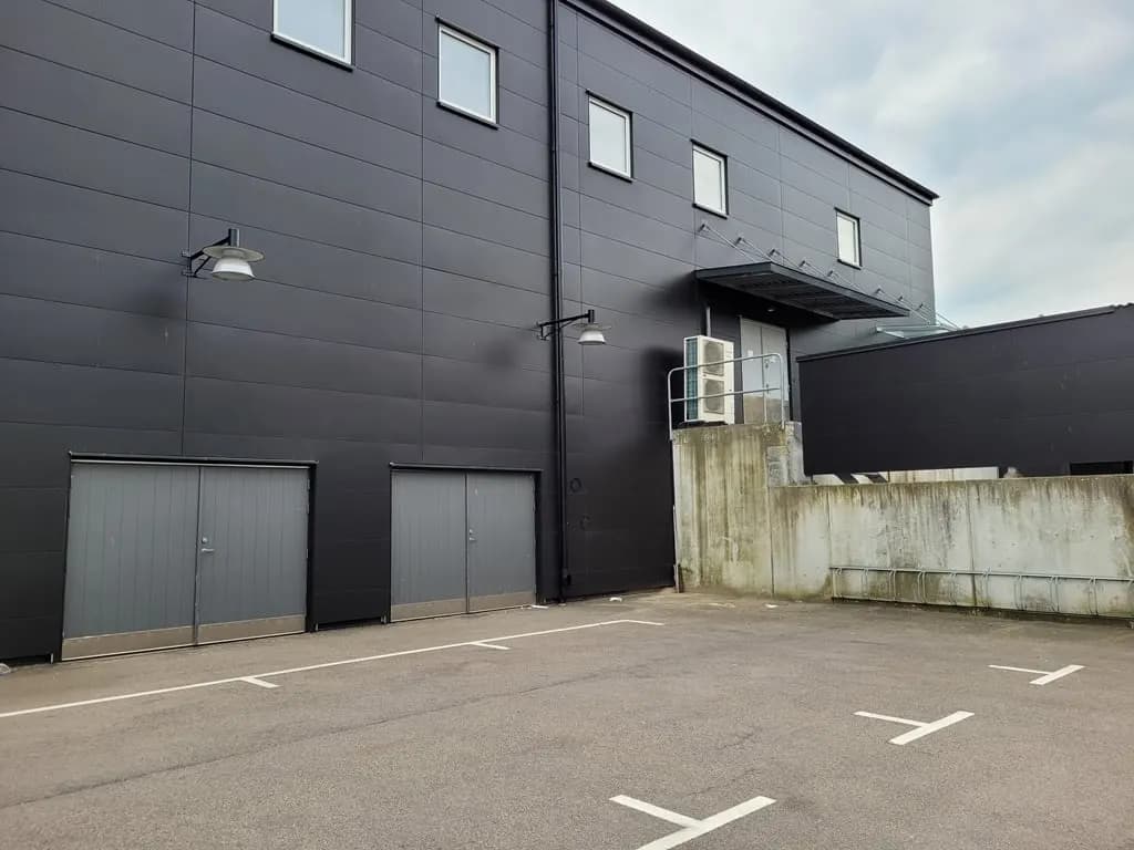 Norra Bulltoftavägen 65H, Malmö – 659 m²