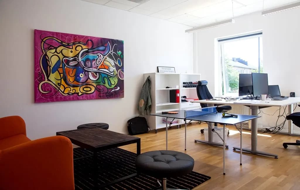 Norra Bulltoftavägen 65G, Malmö – 43 m²