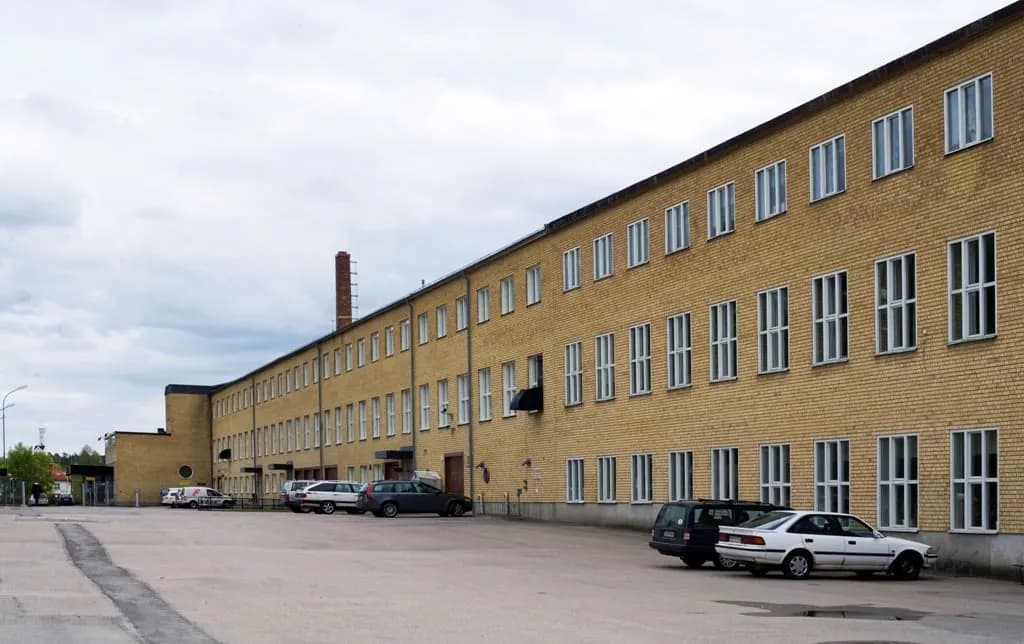 Granvägen 1, Söderhamn