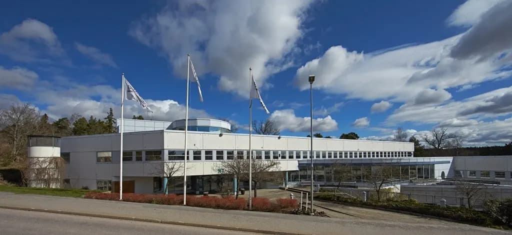 Sidensvansvägen 10, Sollentuna