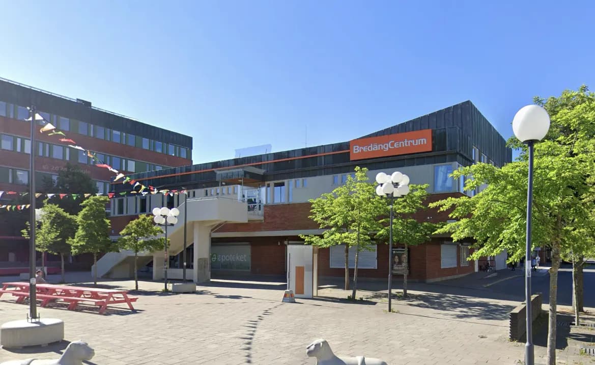 Bredängstorget 1, Stockholm – 86 m²