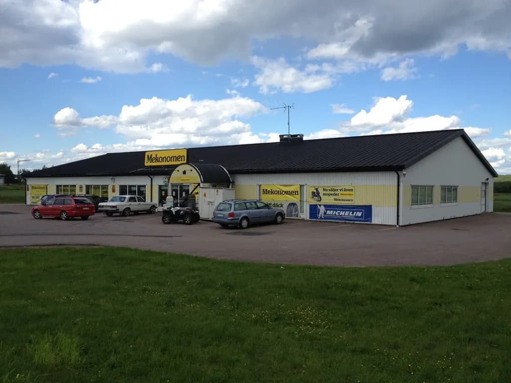 Ivarshyttevägen 6, Hedemora