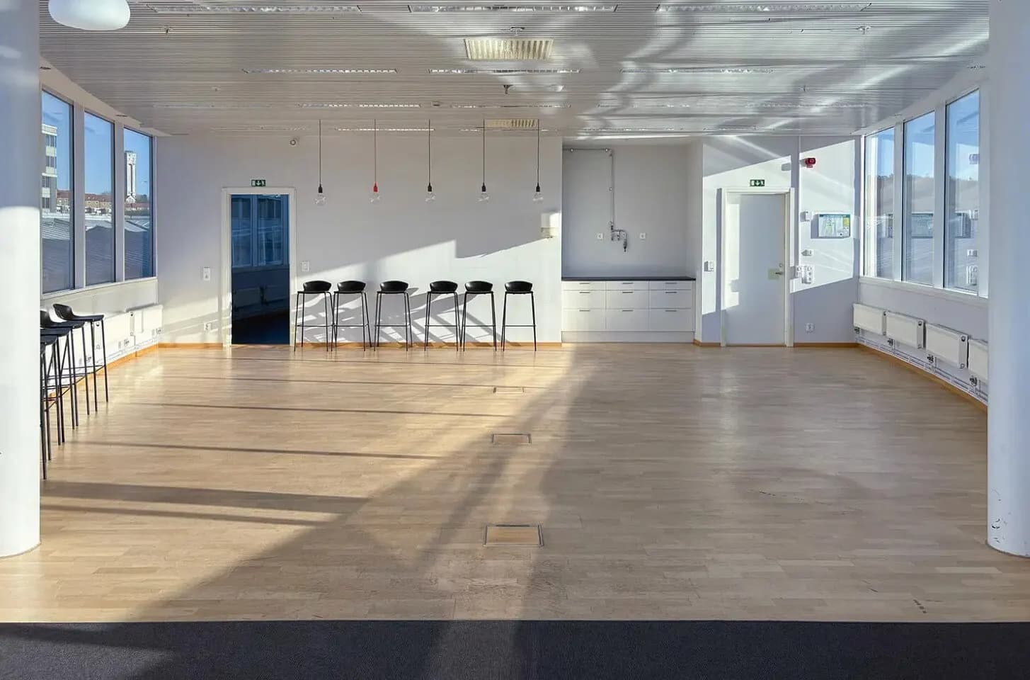 Johan Willins gata 8, Göteborg – 122 m²