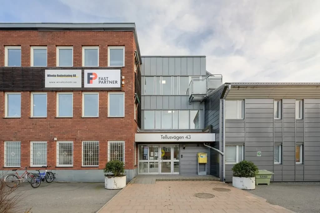 Tellusvägen 43, Vallentuna – 12 m²