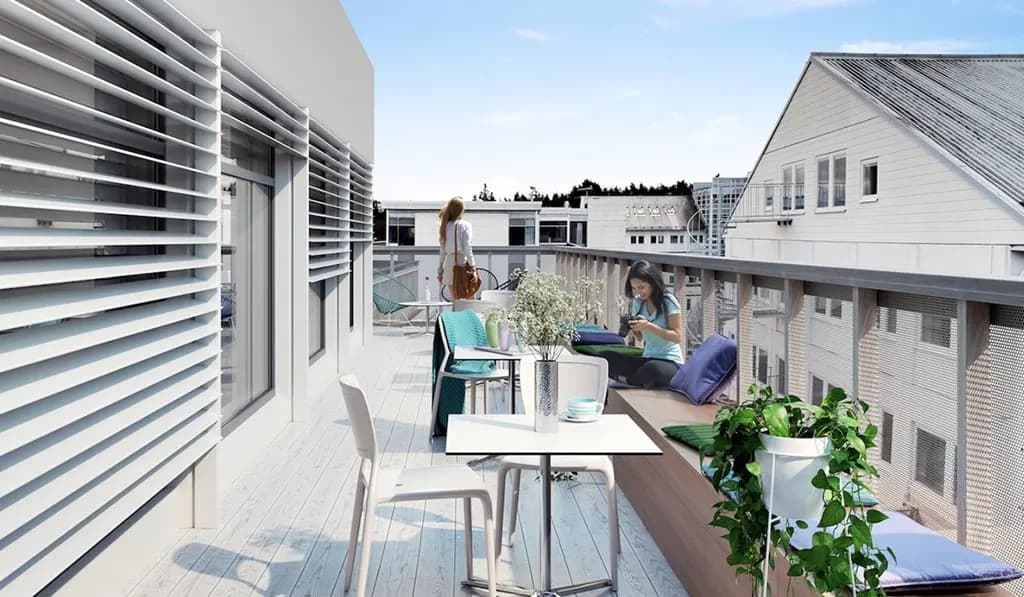 Finlandsgatan 28, Stockholm – 203 m²