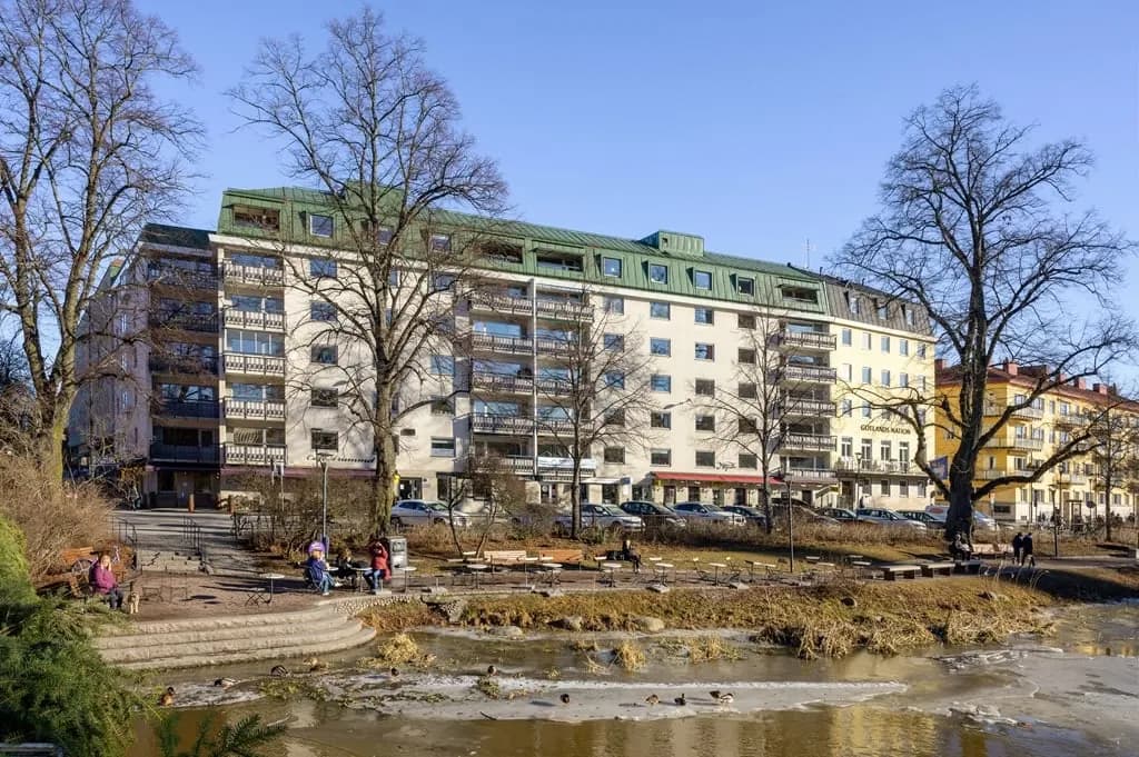 S:t Olofsgatan 11A, Uppsala – 116 m²