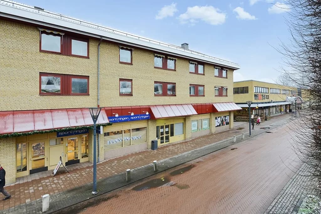 Adelswärdsgatan 4 B, Åtvidaberg