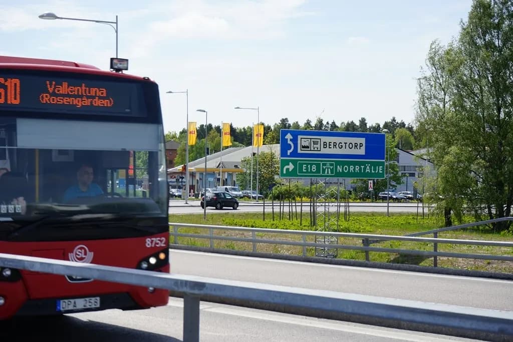 Bergtorpsvägen 43 a, Täby – bild 2