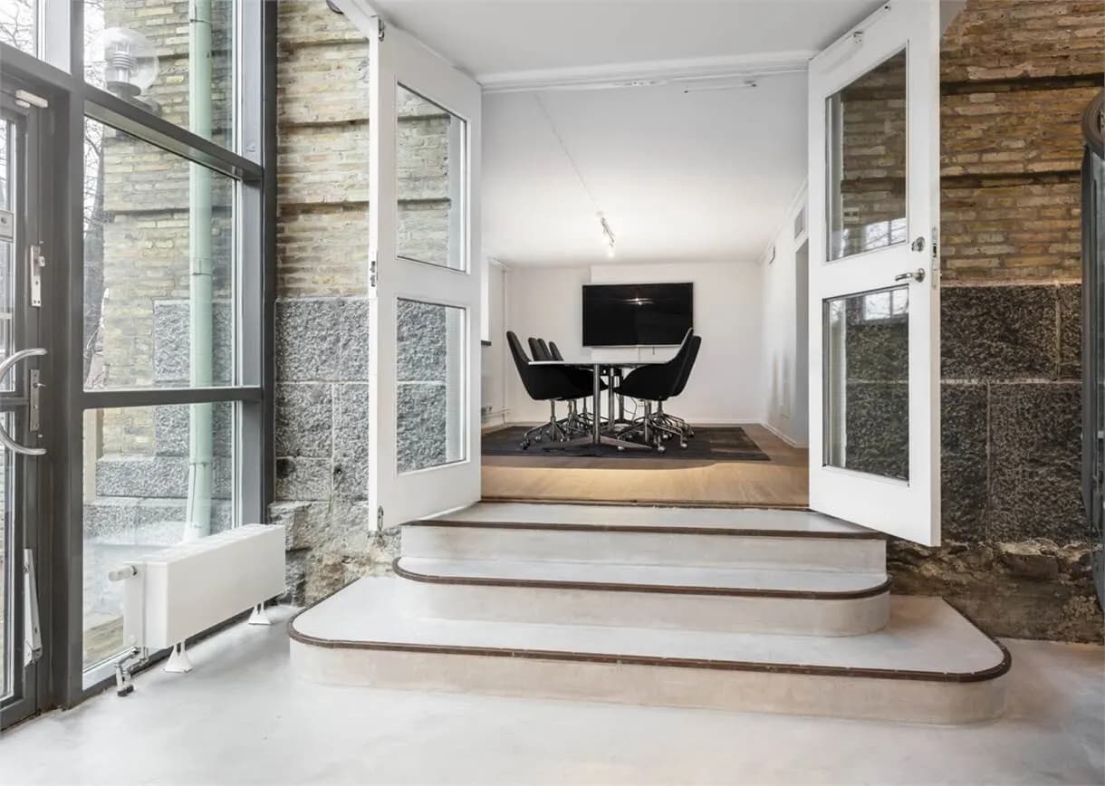 Volrat Thamsgatan 4, Göteborg – 585 m²