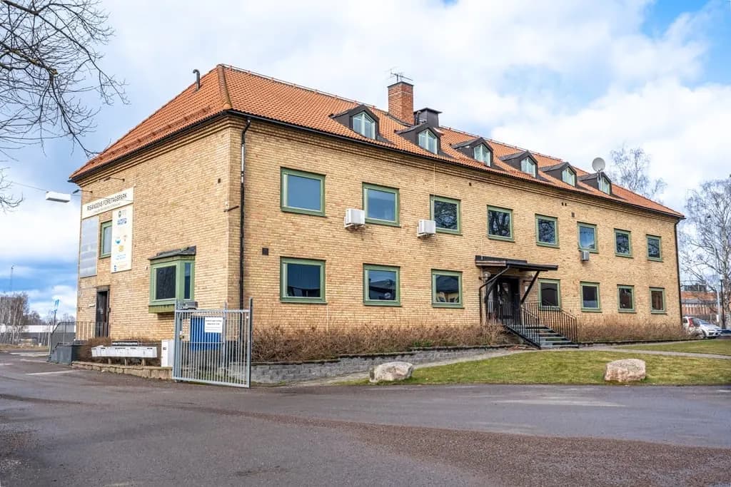 Lindövägen 72, Norrköping – 600 m²