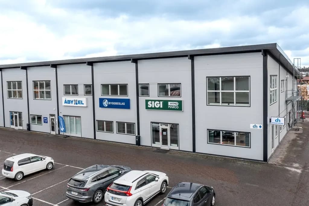 Risängsgatan 15, Norrköping – 606 m²