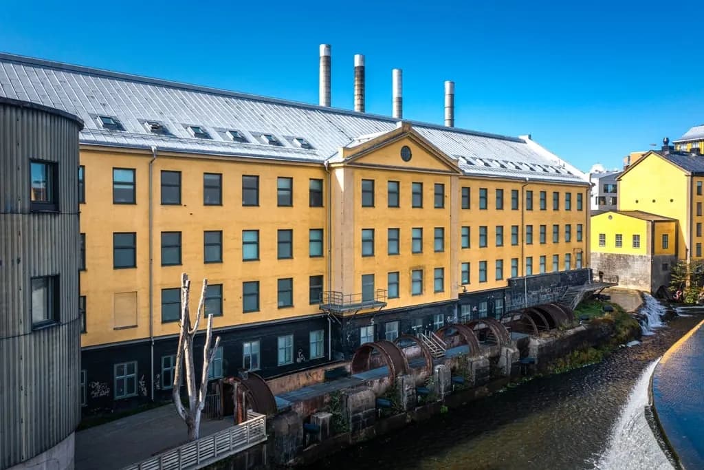 Holmentorget 10, Norrköping – 192 m²