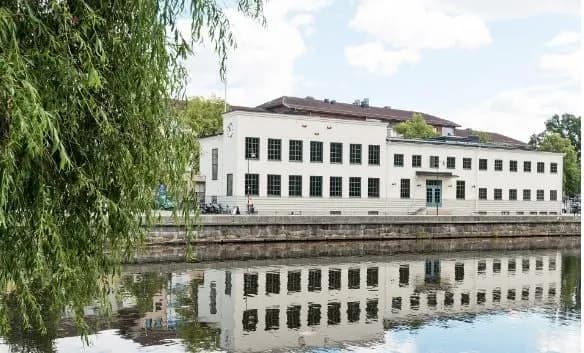 Hamnplan 9, Uppsala