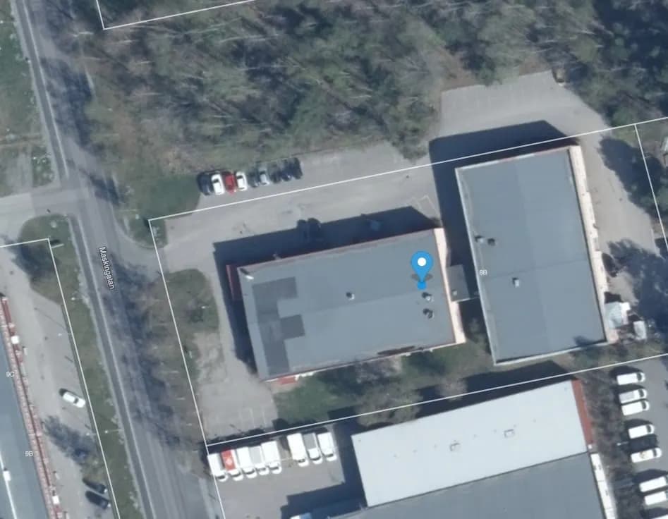Maskingatan 8, Sigtuna – 1 000 m²
