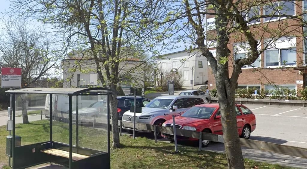 Grahamsvägen 15, Sundbyberg – bild 2