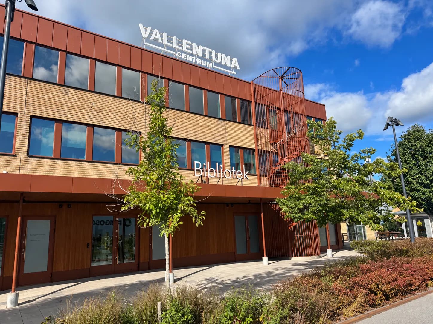 Tuna Torg 2-4, Vallentuna – 148 m²