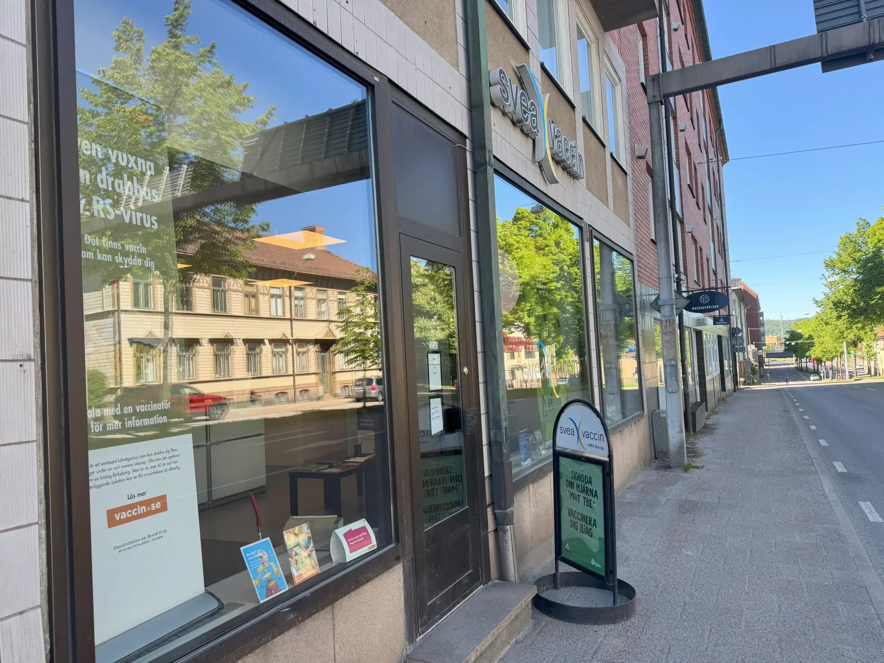 Kungsgatan 34, Borås – 90 m²