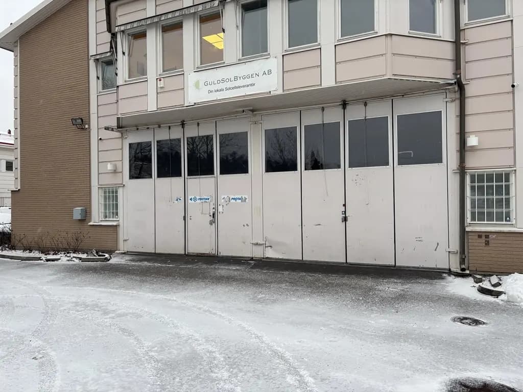 Gunnebogatan 32, Stockholm