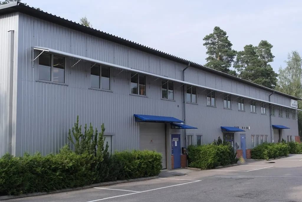 Maskingatan 5, Sigtuna – 600 m²