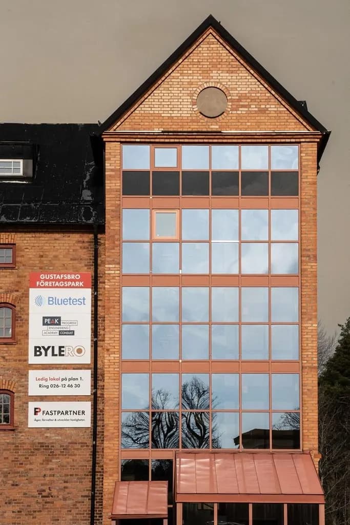 Västra Vägen 52, Gävle – bild 2