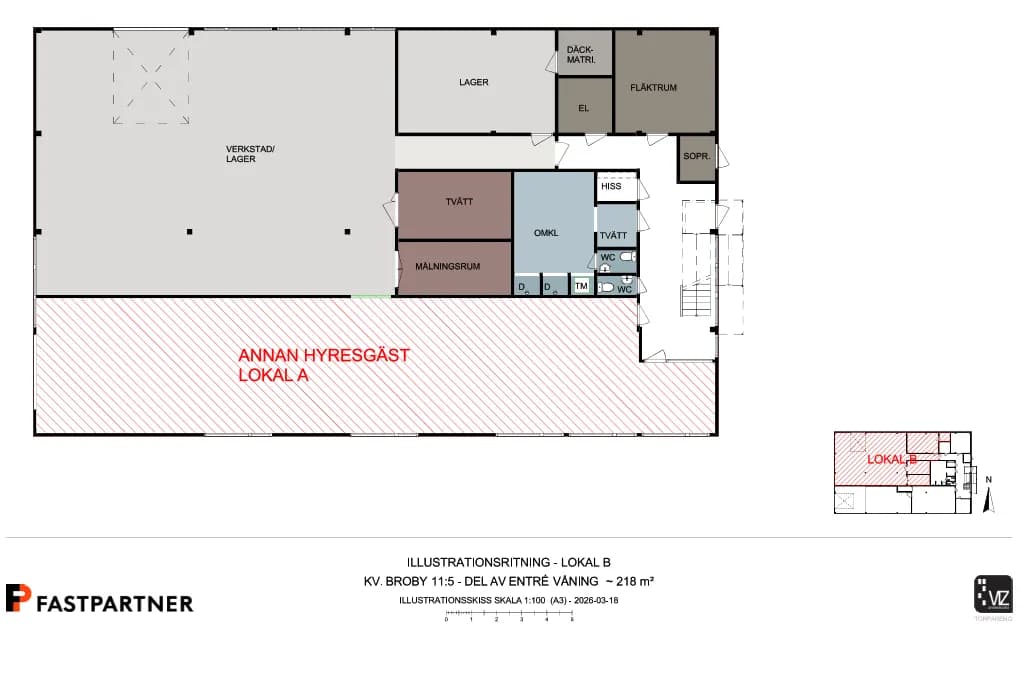 Östra Bangatan 20, Sigtuna – 390 m²