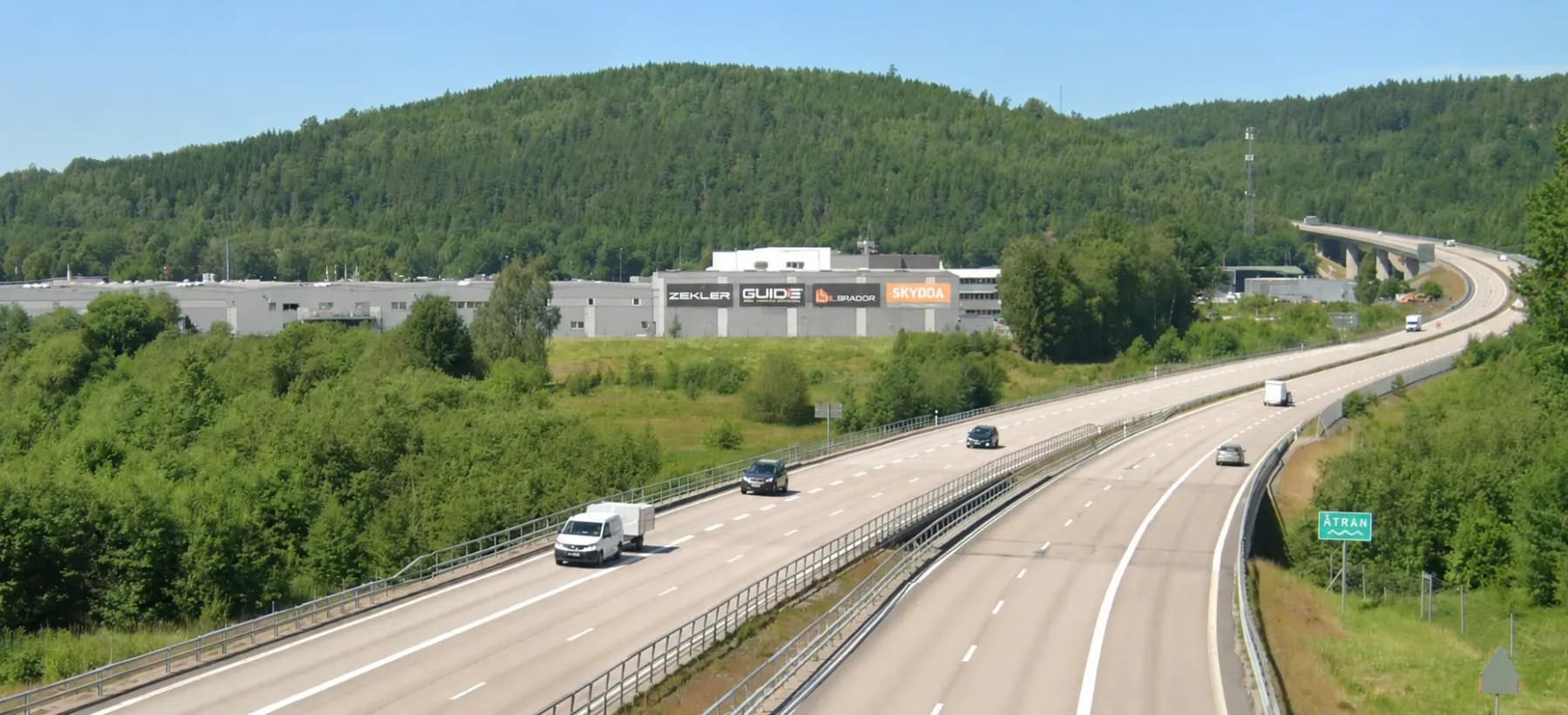 Vistaforsvägen 3, Ulricehamn