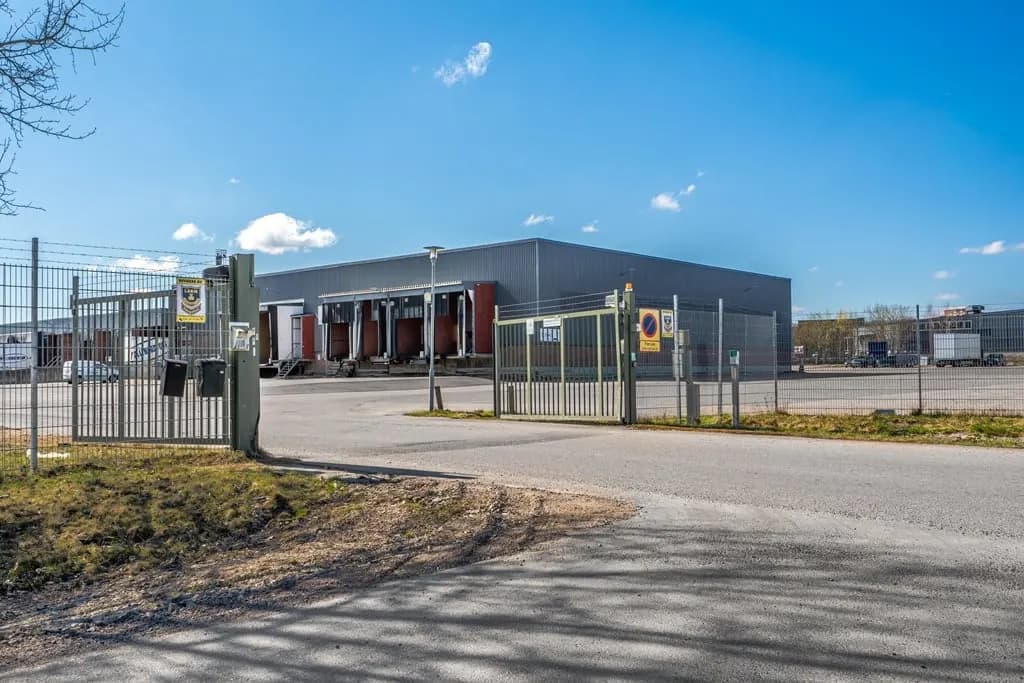 Litiumgatan 8, Norrköping – 809 m²