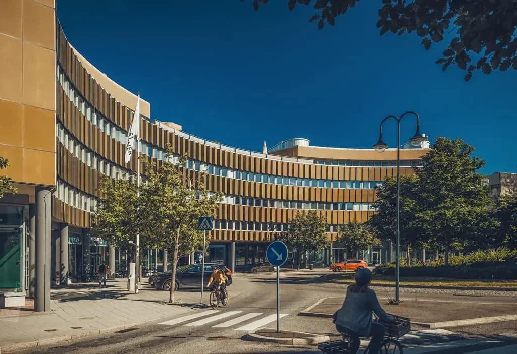 Gustav III:s Boulevard 32, Solna