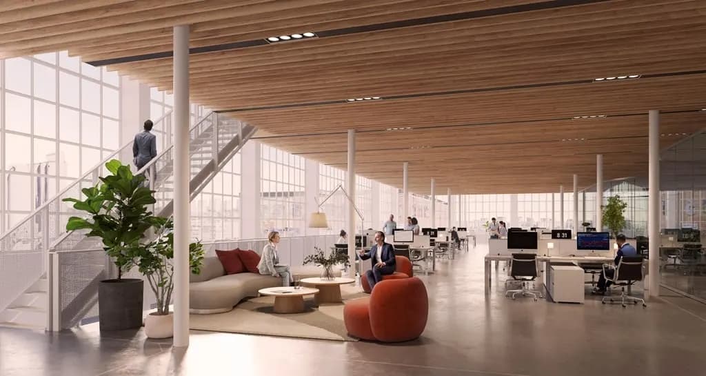Tullvaktsvägen 9, Stockholm – 1 800 m²